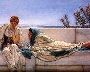 劳伦斯 阿尔玛 塔德玛 : Pleading